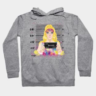 barbie Hoodie